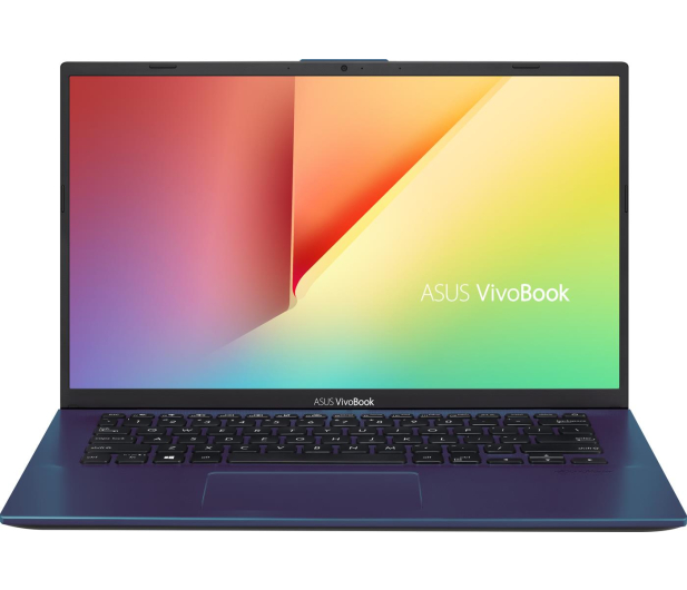 ASUS X412DA-EB448T Ryzen 5-3500U/8GB/256GB SSD/14"/Win10 90NB0M53-M06380 - 543067 - zdjęcie 2